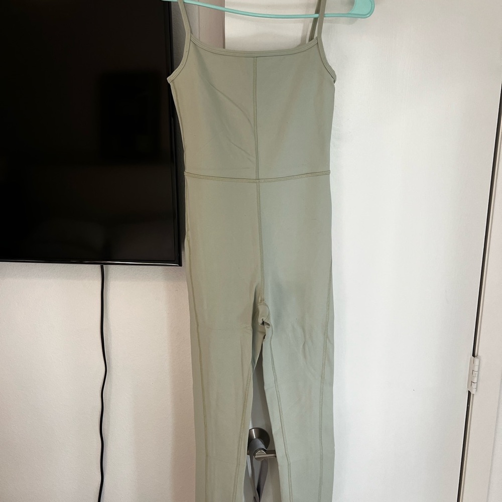 Wilfred Green Workout Jumpsuit